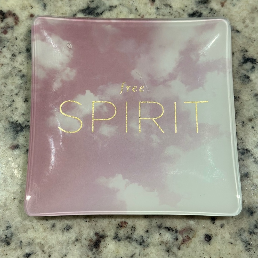 Free Spirit Decor Tray